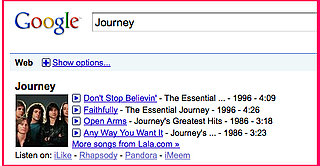Google Rolls Out a New Music Search Feature