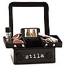 Combination Makeup Case and iPod Dock with Speakers From Stila