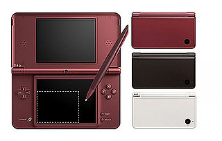 The New Nintendo DSi LL