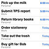 Functional and Free iPhone Productivity Apps