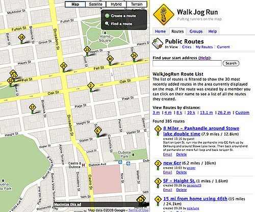 Walk Jog Run Walk Jog Run