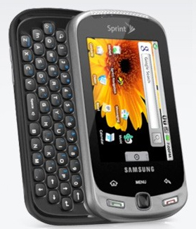 Daily Tech: Sprint's Samsung Moment Lands in Stores Today