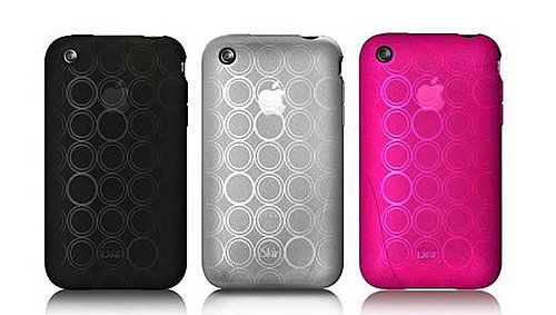 Shimmery Solo FX SE Cases: Just in Time For the Holidays