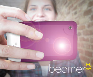 A Light-Up iPhone Case to Use As a Camera Flash or Flashlight