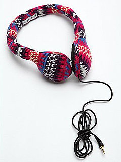 Knit Headphones From Urban Outfitters
