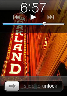 Control Your iPod While Your iPhone Is Locked