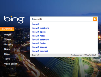 Daily Tech: Microsoft Offers Free WiFi at Hotspots Nationwide