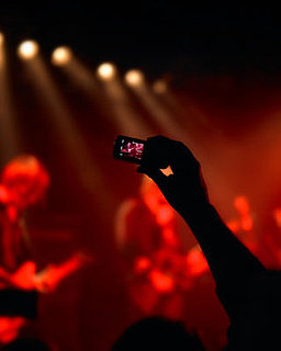 Band and Venue's "No Camera" Rules Being Ushered Out