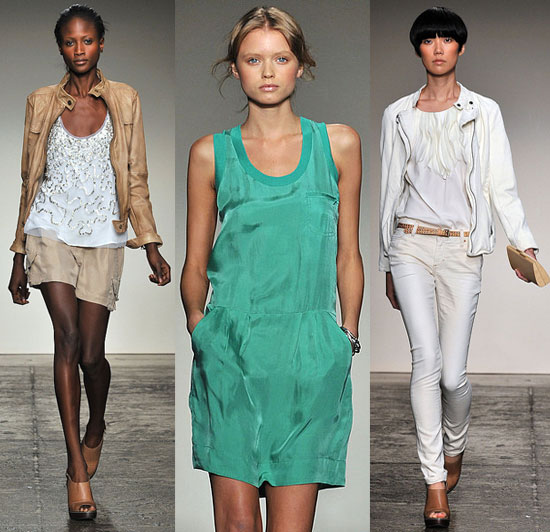 Banana Republic Spring 2010 Banana Republic Spring 2010