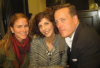 FabSugar Meets The Sartorialist Scott Schuman at Paul Smith Book Signing in San Francisco