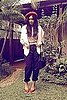 Look of the Day: Into the Wild 