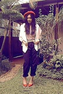 Look of the Day: Into the Wild 