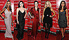 Best Dressed at 2009 Fashion Group International's 26th Annual Night of Stars