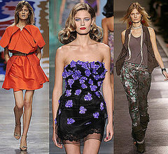 French Model Constance Jablonski Walked 72 Shows During Spring '10 French Model Constance Jablonski Walked 72 Shows During Spring '10