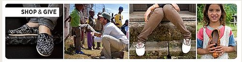 Toms Shoes Launches a Luxury Collection Sold at Neiman Marcus and Bergdorf Goodman
