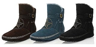 Anna Sui Designs Boots for FitFlop