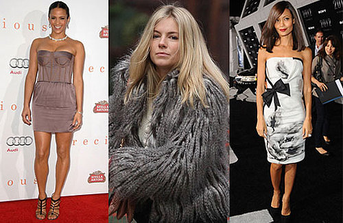 Photo of Paula Patton, Sienna Miller, and Thandie Newton