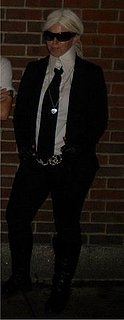 Halloween Look of the Day: Kaiser Karl 