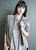 Ebay Gray Suede Jacket