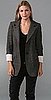 Affordable Tweed Blazer