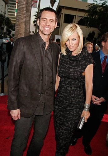 Power Couple: Jim Carrey and Jenny McCarthy Power Couple: Jim Carrey and Jenny McCarthy