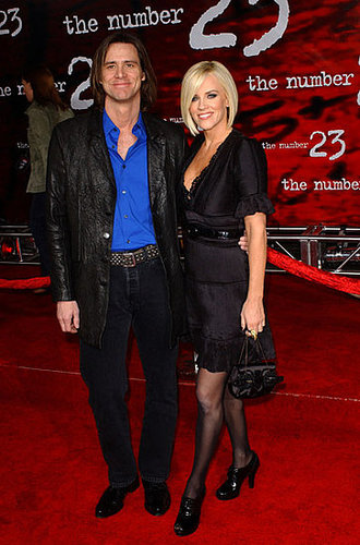 Power Couple: Jim Carrey and Jenny McCarthy Power Couple: Jim Carrey and Jenny McCarthy