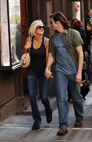 Power Couple: Jim Carrey and Jenny McCarthy Power Couple: Jim Carrey and Jenny McCarthy