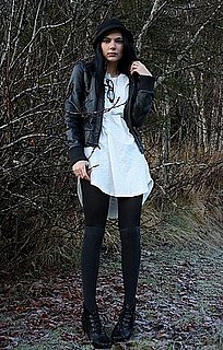 Look of the Day: Layered Lass 