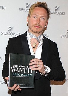 Gossip Girl Costume Designer Eric Daman Pens a Book