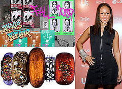 FabSugar Interview With Jewelry Designer Alexis Bittar About Alicia Keys's Spiked Bracelet FabSugar Interview With Jewelry Designer Alexis Bittar About Alicia Keys's Spiked Bracelet