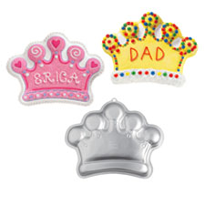 Princess Cake Molds for Princess Birthday Parties