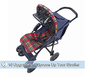 10 Upgrades to Spruce Up Your Stroller 