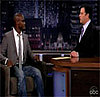 Taye Diggs Talks Fatherhood on Jimmy Kimmel Live