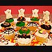 Goblins, Ghosts and Spider Cupcakes, Oh My!