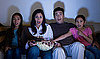 Children Are More Scared When They Watch TV With Their Parents