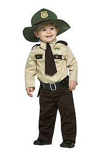 Uniform Costumes for Young Children