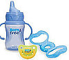 BornFree BPA Bottles and Pacifiers