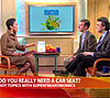 SuperFreakonomics Will Have Parents Questioning Car Seats