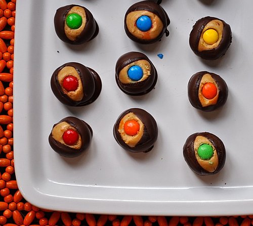 Monster Candy Eyeballs Monster Candy Eyeballs