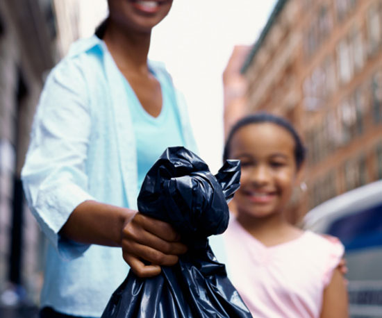 Waste Less, Save More 