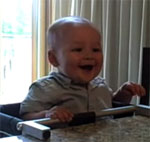 Tricks to Get Baby to Laugh