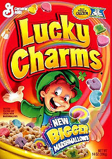 Children Are Being Bombarded With Sugary Cereal Advertisements