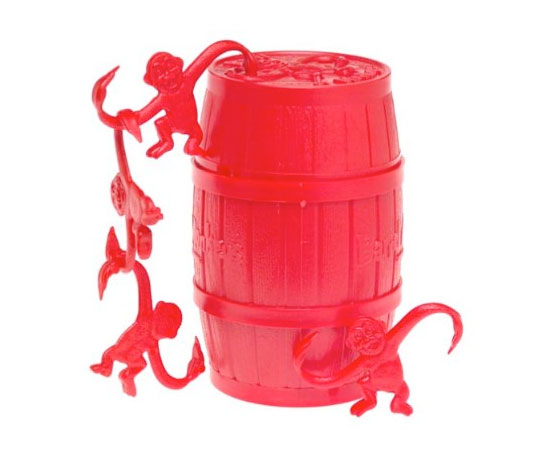 Barrel of Monkeys