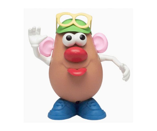 Mr. Potato Head Mr. Potato Head