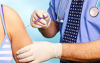 Caretakers Are Lining Up for the H1N1 Vaccine