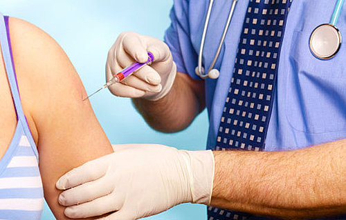 Caretakers Are Lining Up for the H1N1 Vaccine