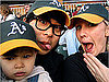 Do You Take Your Tot to Sporting Events?