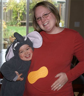 Sugarbabies: an Elephant and a Circus Peanut