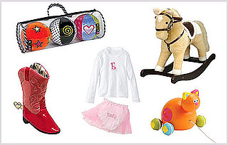 Holiday Gifts for Newborn Girls