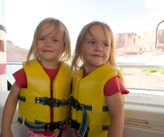 Tips for Having Twins Tips for Having Twins